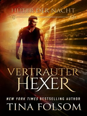 cover image of Vertrauter Hexer